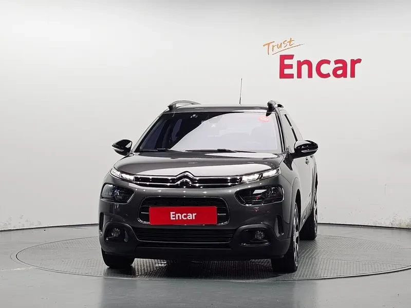 Citroen C4 Cactus  1.6 Bluehdi Shine | Mobile.bg � ����������� 3