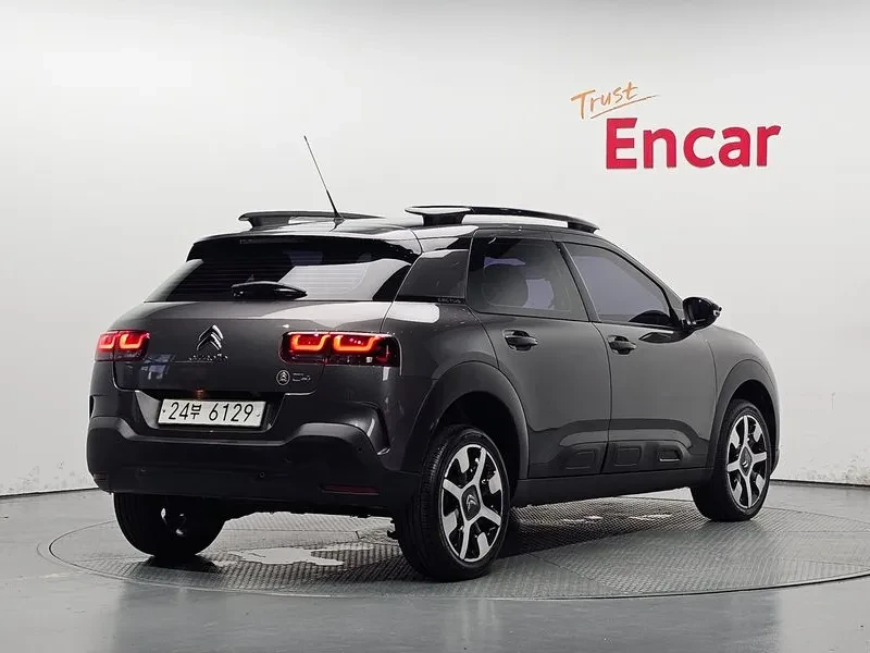 Citroen C4 Cactus  1.6 Bluehdi Shine | Mobile.bg � ����������� 2