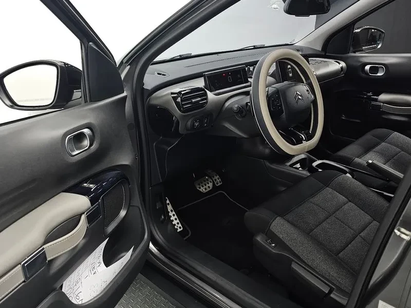 Citroen C4 Cactus  1.6 Bluehdi Shine | Mobile.bg � ����������� 11
