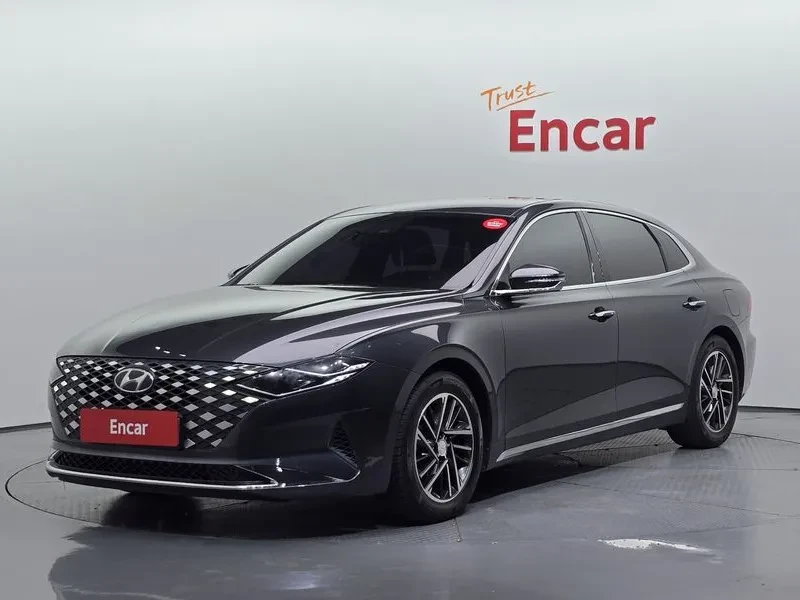 Hyundai Grandeur Ig 3.0 Lpi Modern