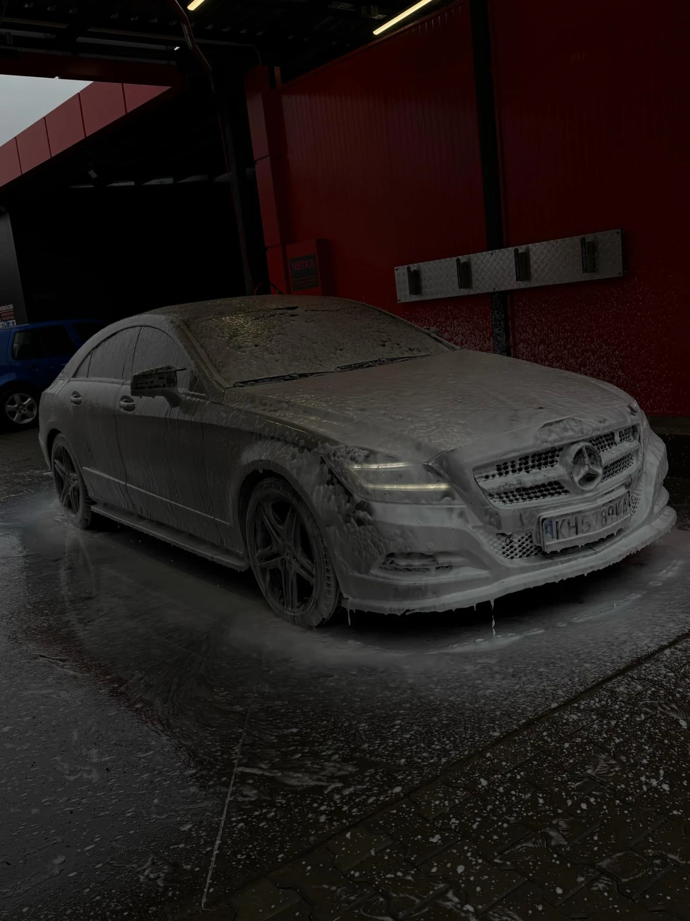 Mercedes-Benz CLS 350, снимка 1