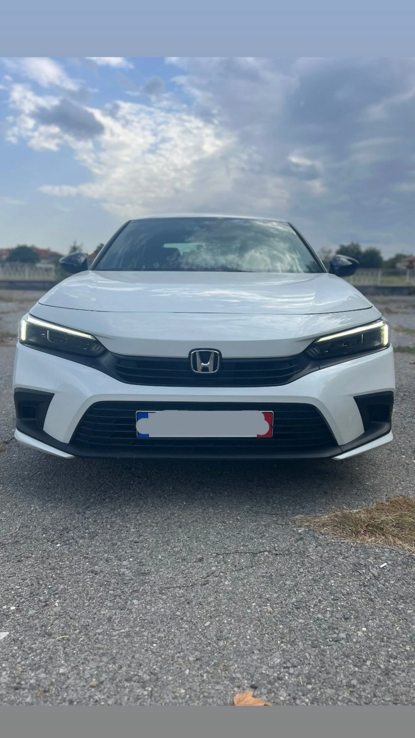 Honda Civic Sport, снимка 1