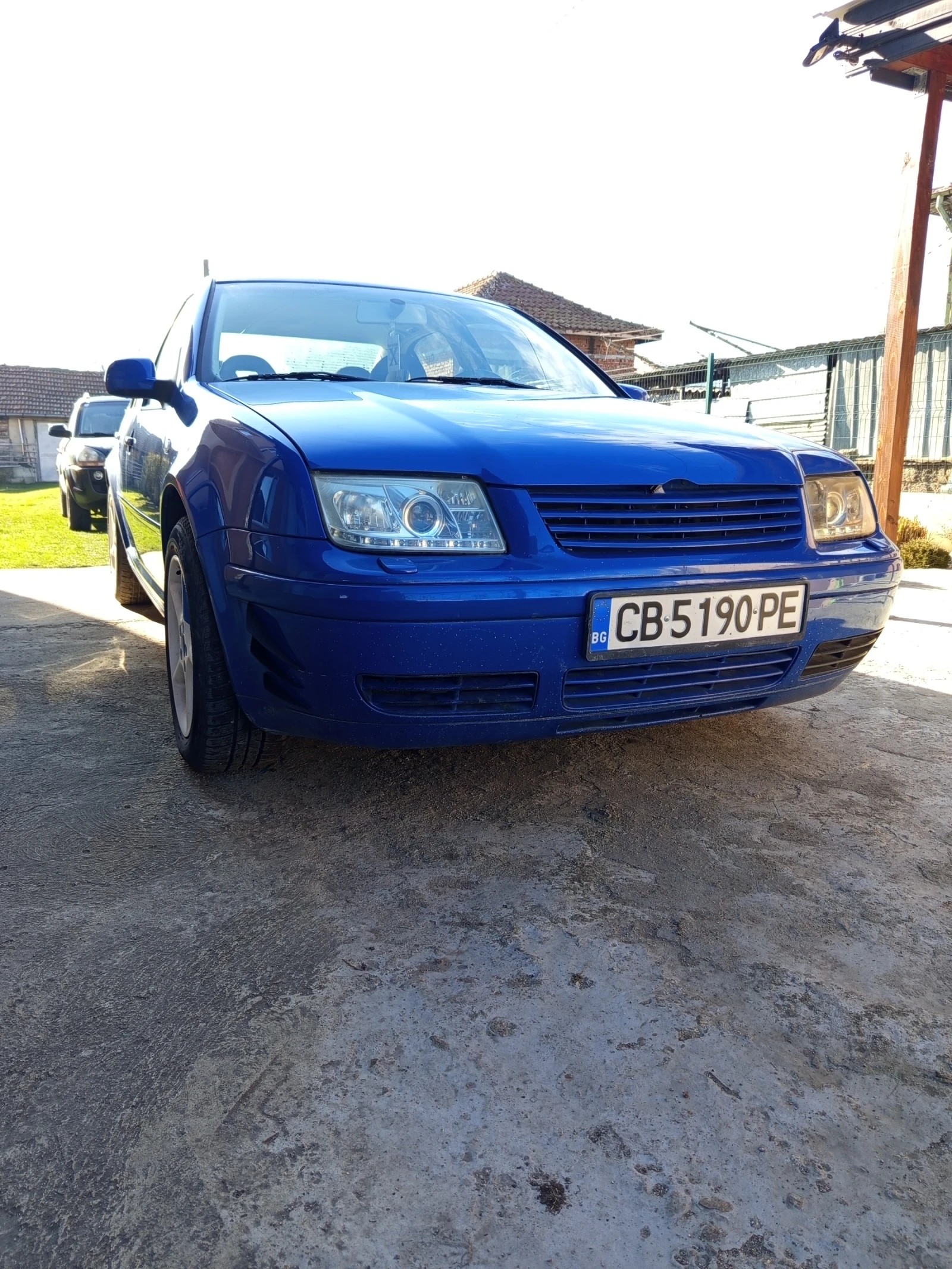 VW Bora 1.6 Газ/Бензин , снимка 1