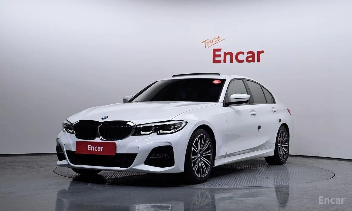 BMW 320, снимка 1