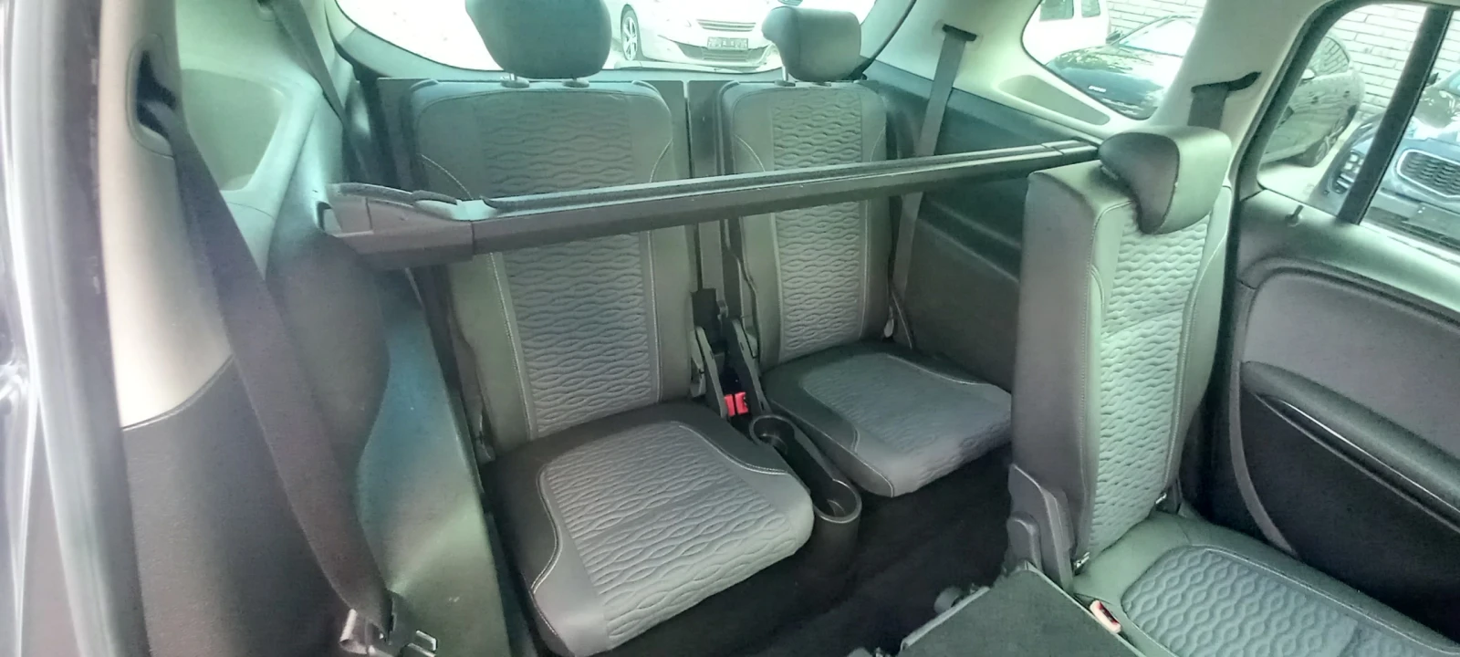 Opel Zafira LPG-/ COSMO 7-    | Mobile.bg   15