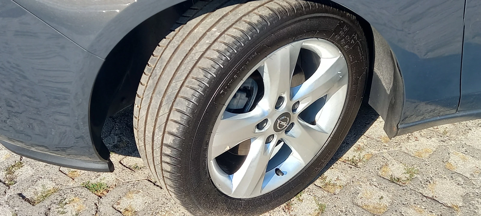 Opel Zafira ГАЗ/БЕНЗИН 7-МЕСТА ИЗКЛЮЧИТЕЛНА СЕРВИ КНИЖК УНИКАТ - изображение 6