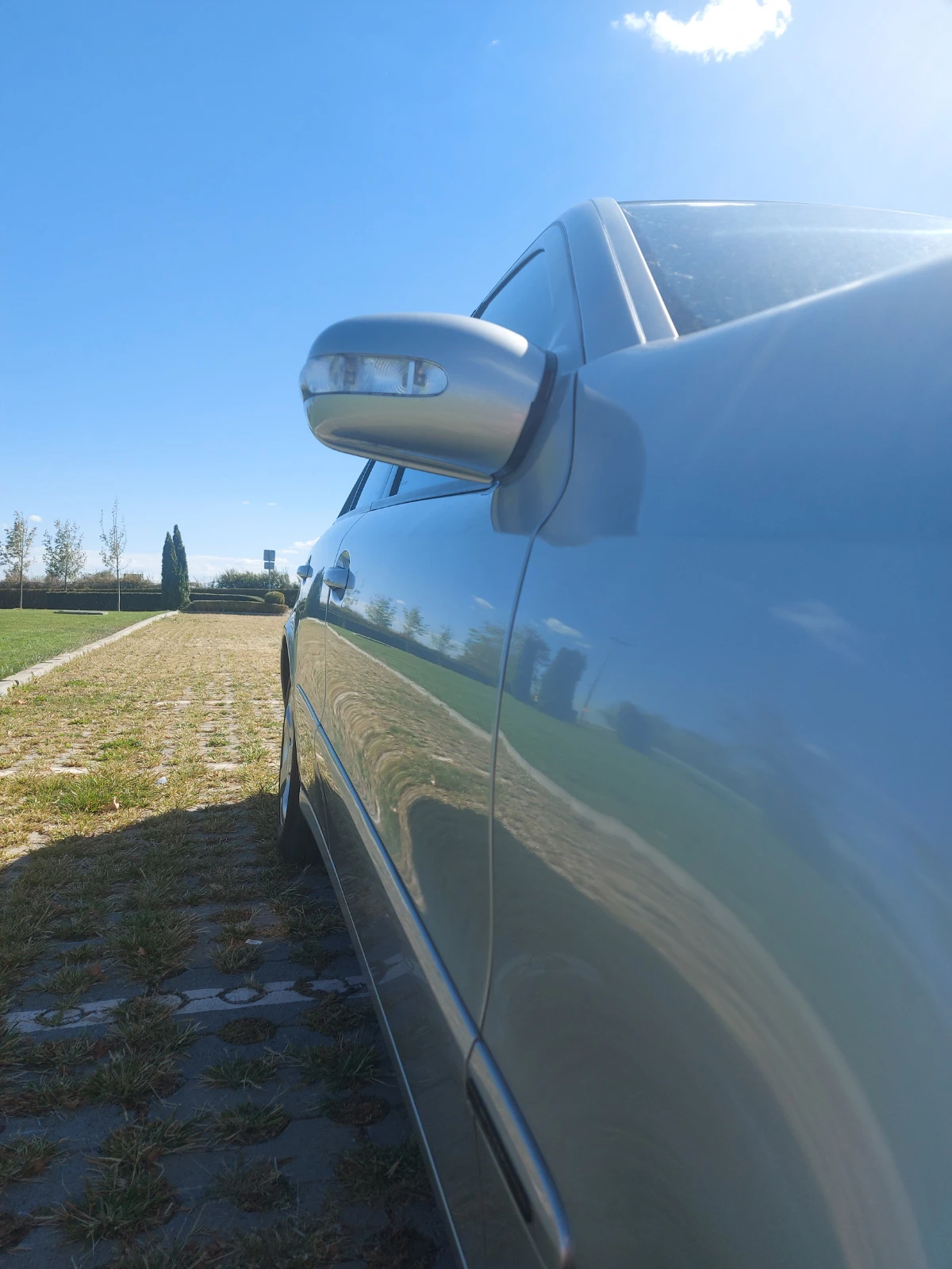 Mercedes-Benz E 220  | Mobile.bg   12