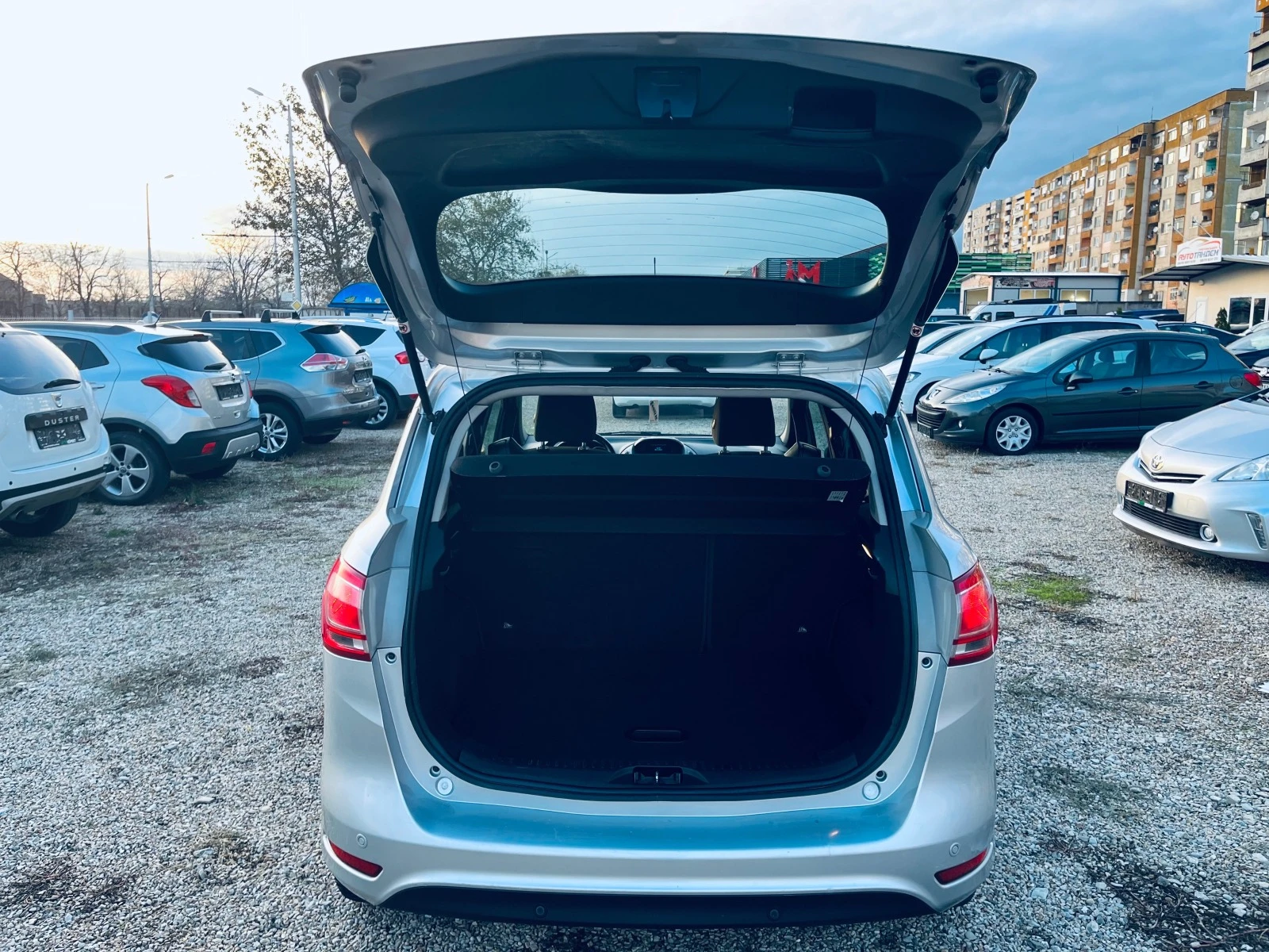 Ford B-Max 1.4i    | Mobile.bg   14