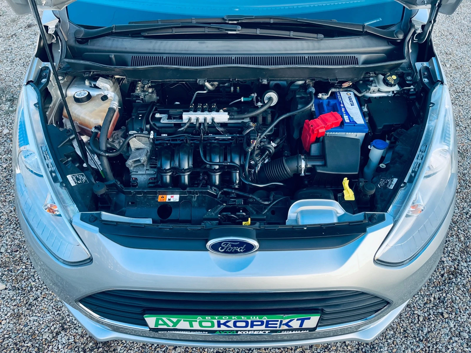 Ford B-Max 1.4i    | Mobile.bg   17