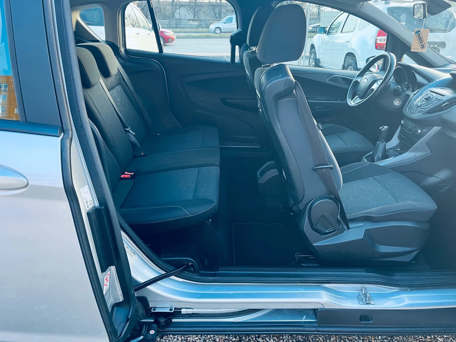 Ford B-Max 1.4i    | Mobile.bg   13