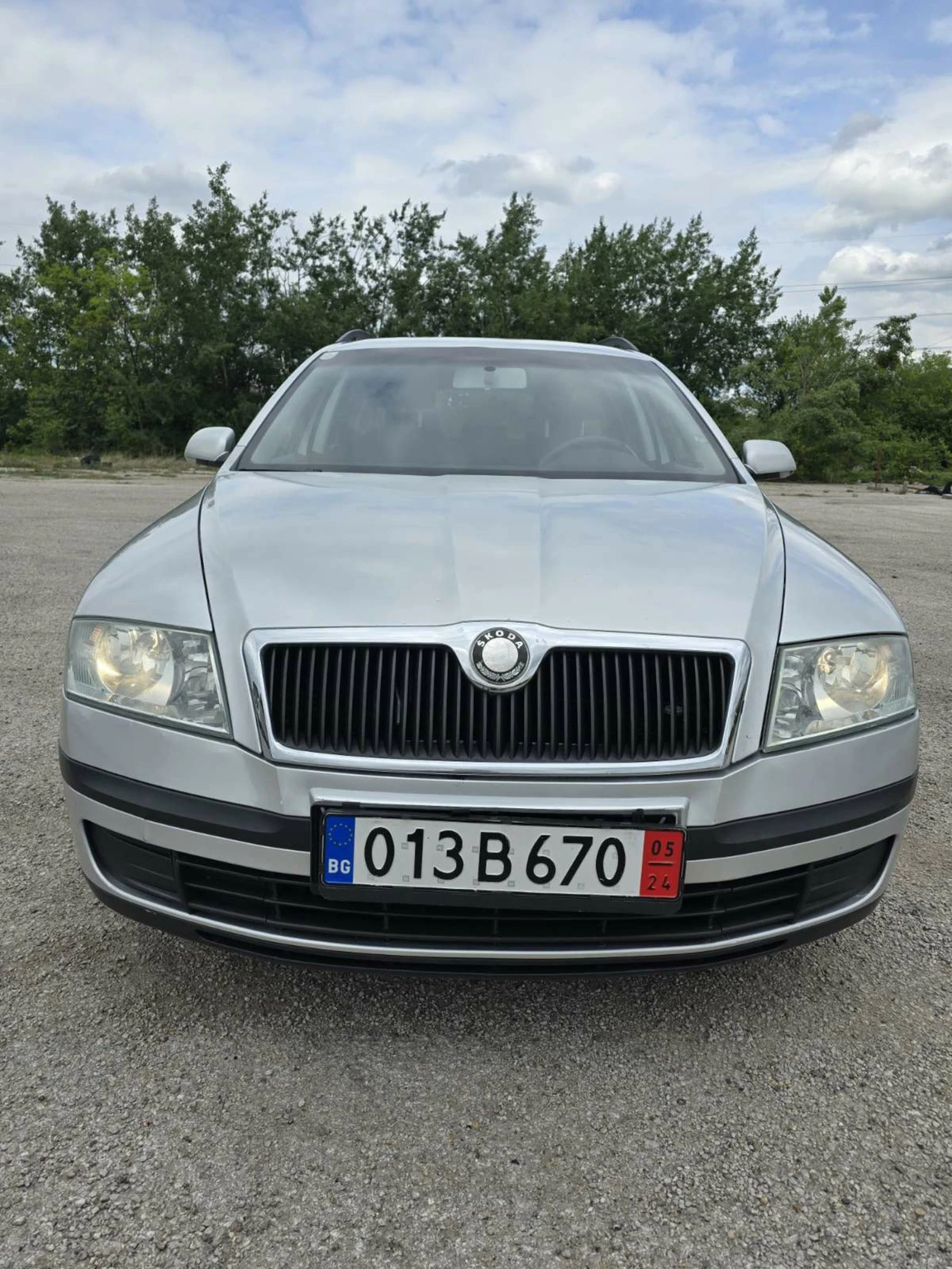 Skoda Octavia 1.9 this automat - изображение 2