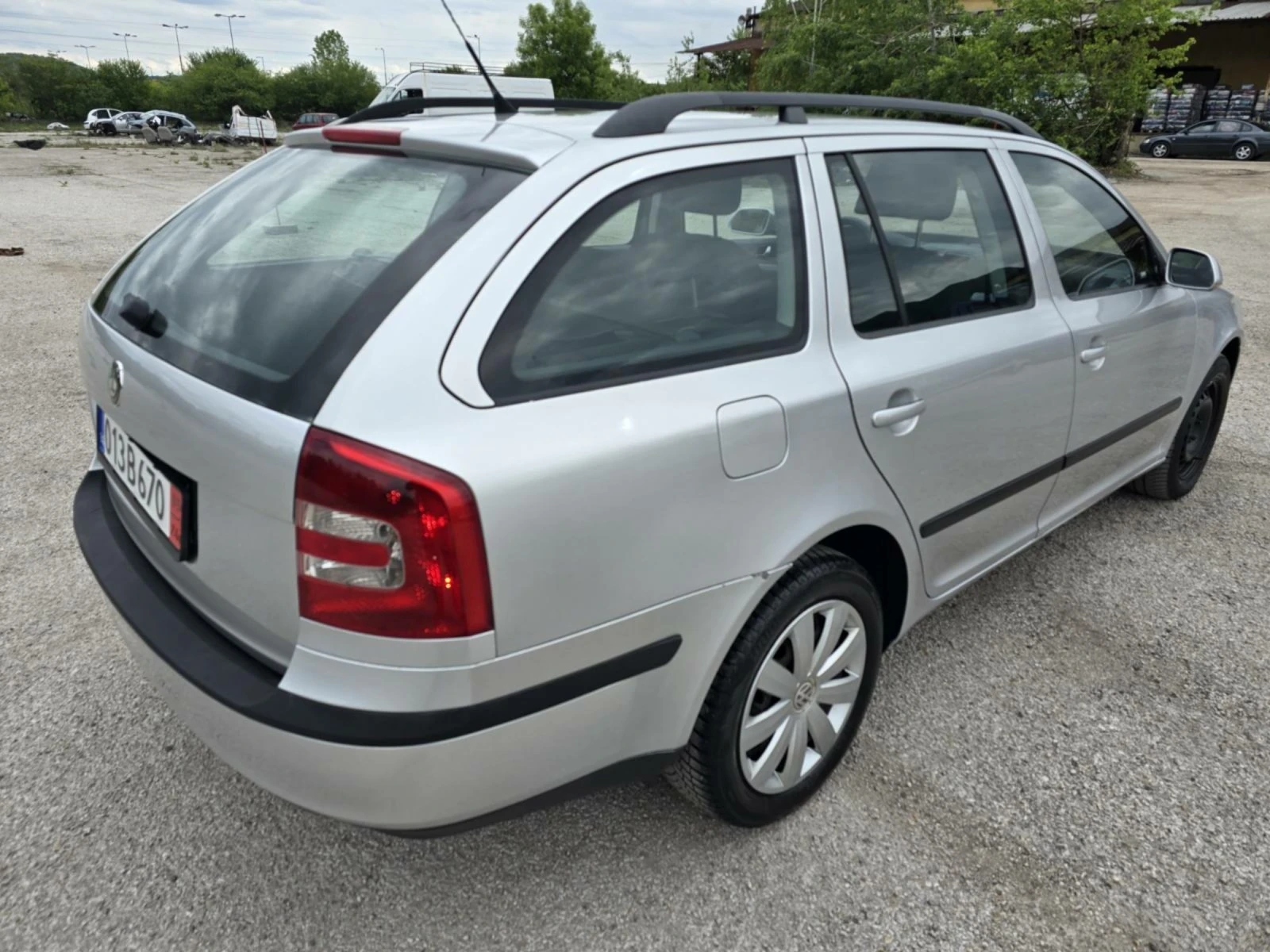 Skoda Octavia 1.9 this automat - изображение 4