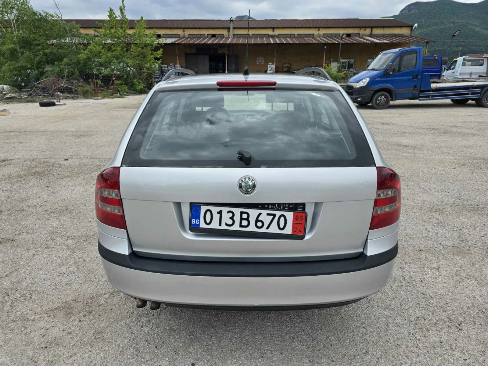 Skoda Octavia 1.9 this automat - изображение 5