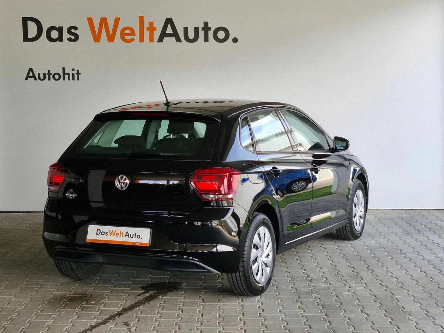 VW Polo Comfortline 1.0 TSI BMT - изображение 2