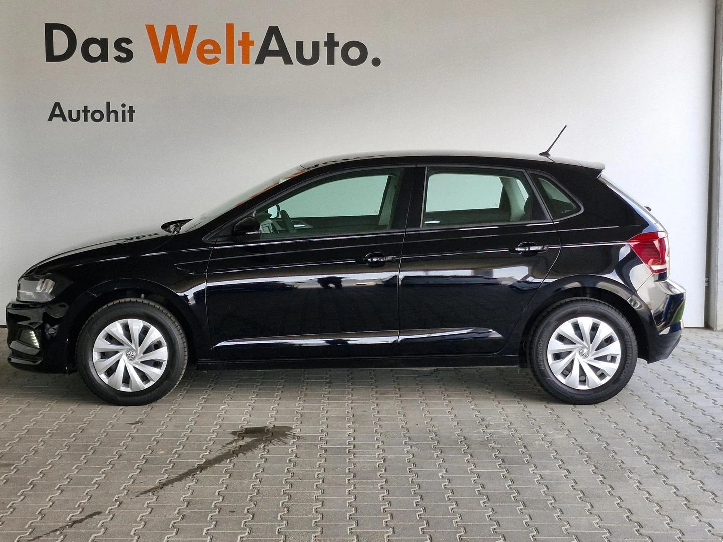 VW Polo Comfortline 1.0 TSI BMT - изображение 3