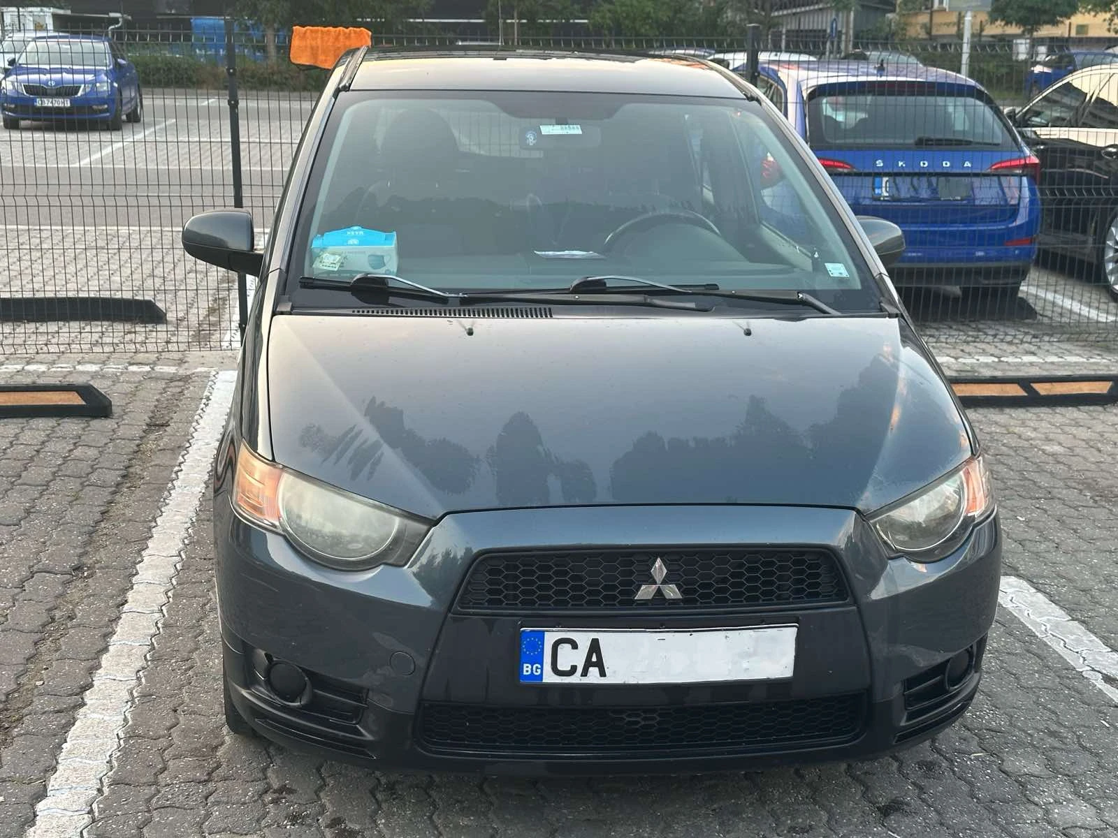 Mitsubishi Colt  - изображение 2