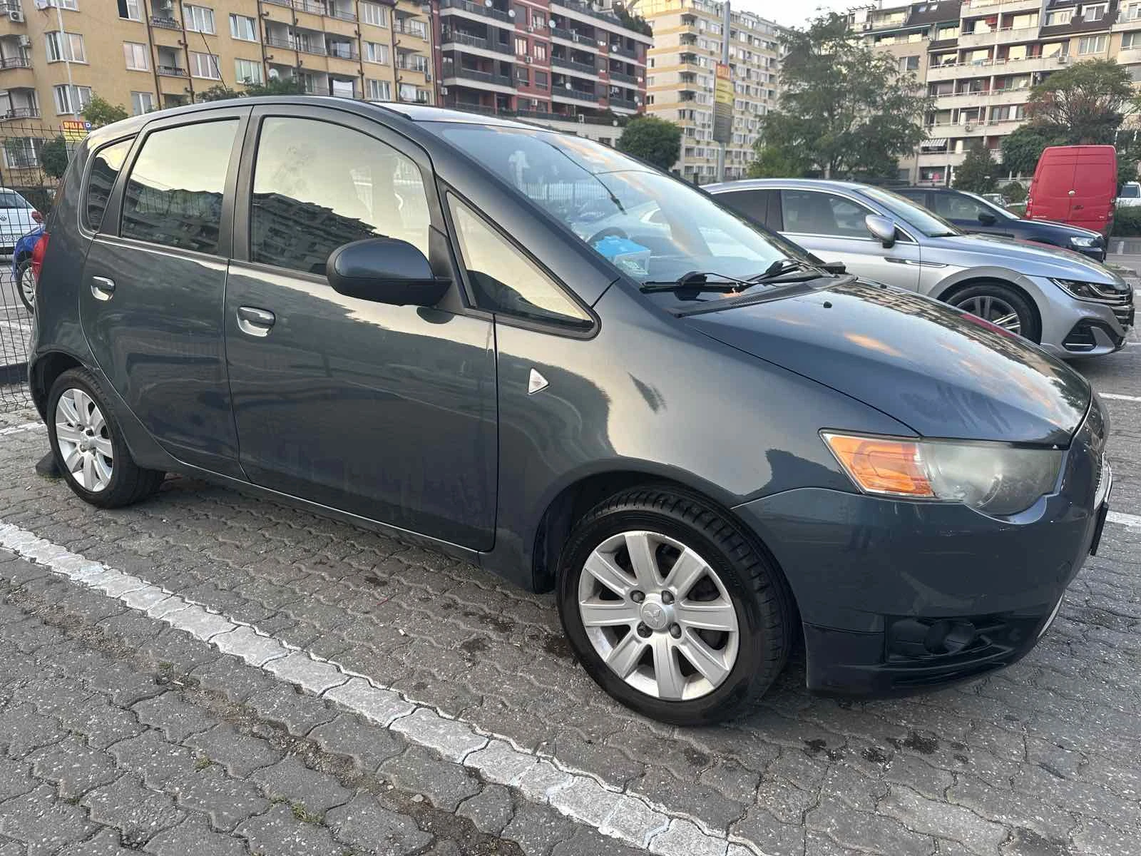 Mitsubishi Colt  - изображение 3