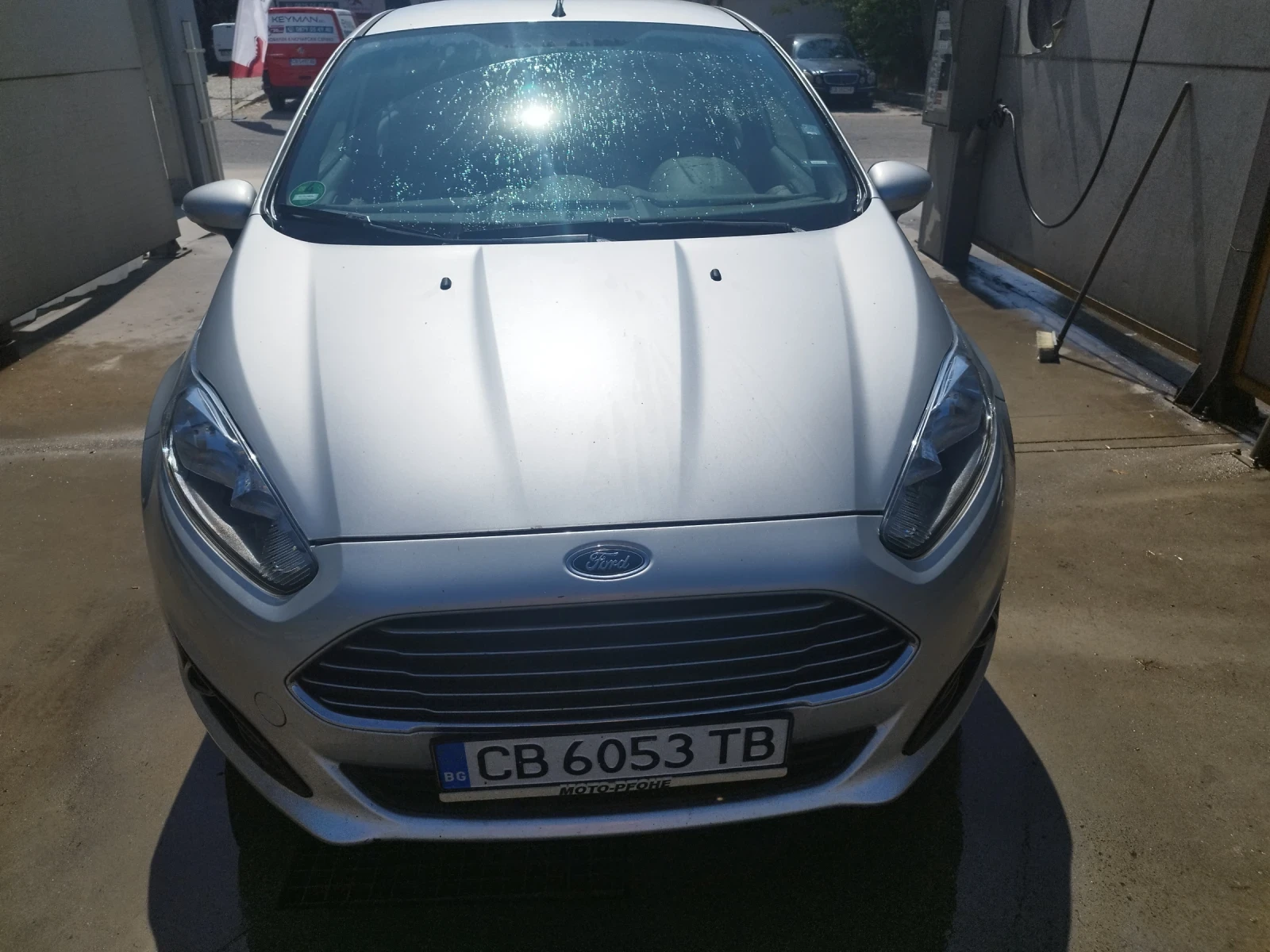 Ford Fiesta Е6 - изображение 9