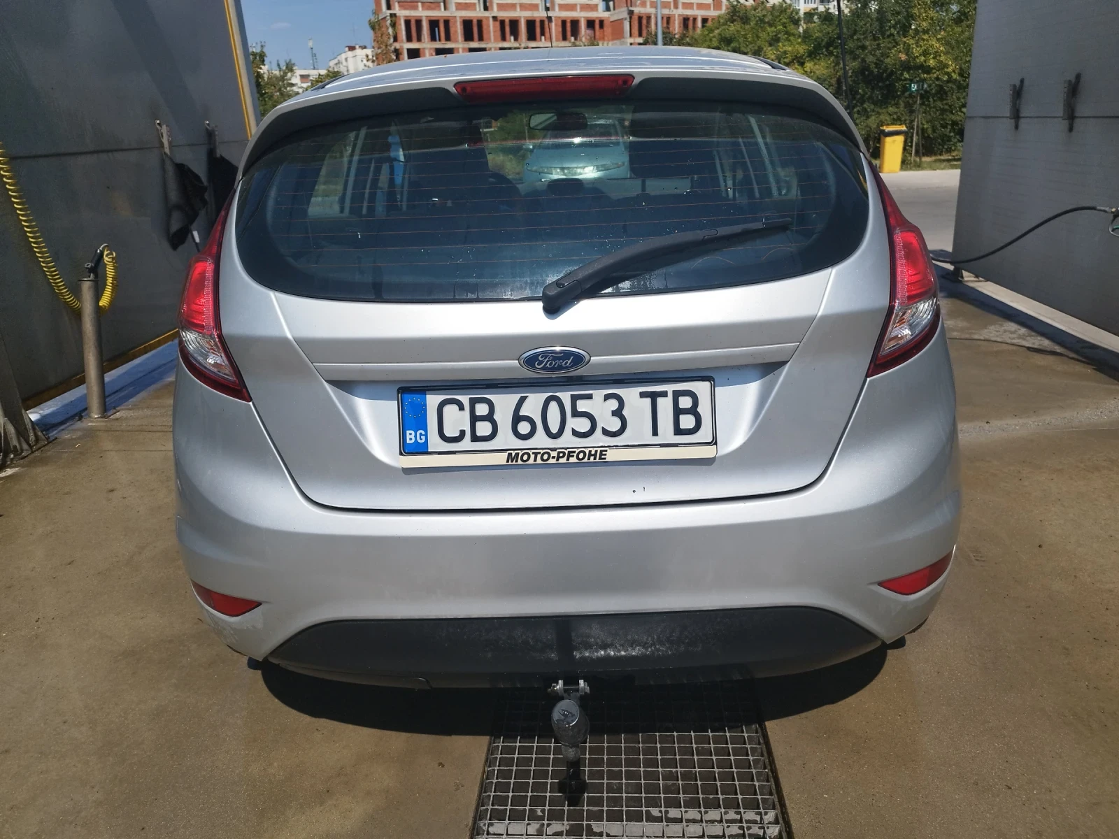 Ford Fiesta Е6 - изображение 6