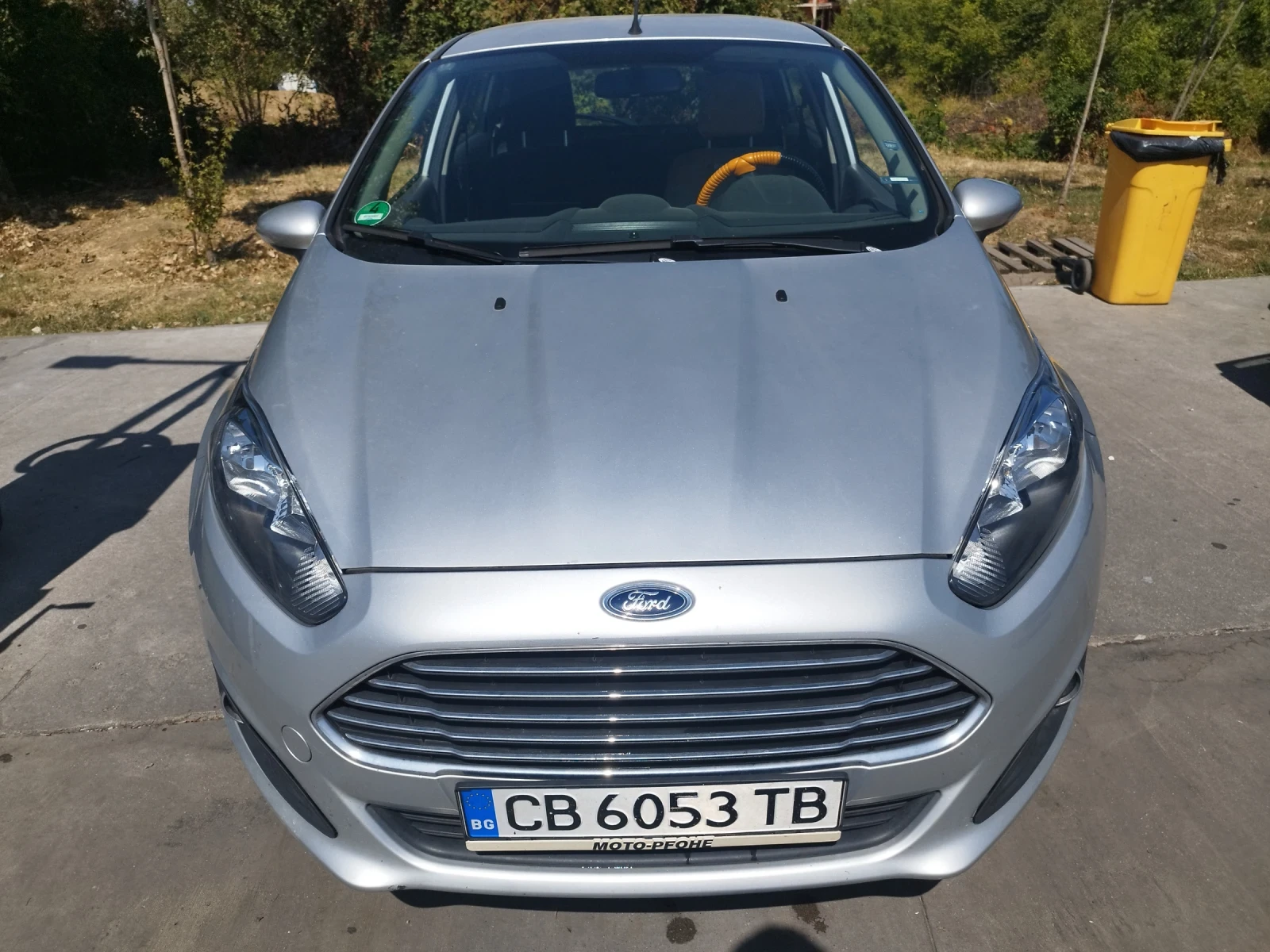 Ford Fiesta Е6 - изображение 5