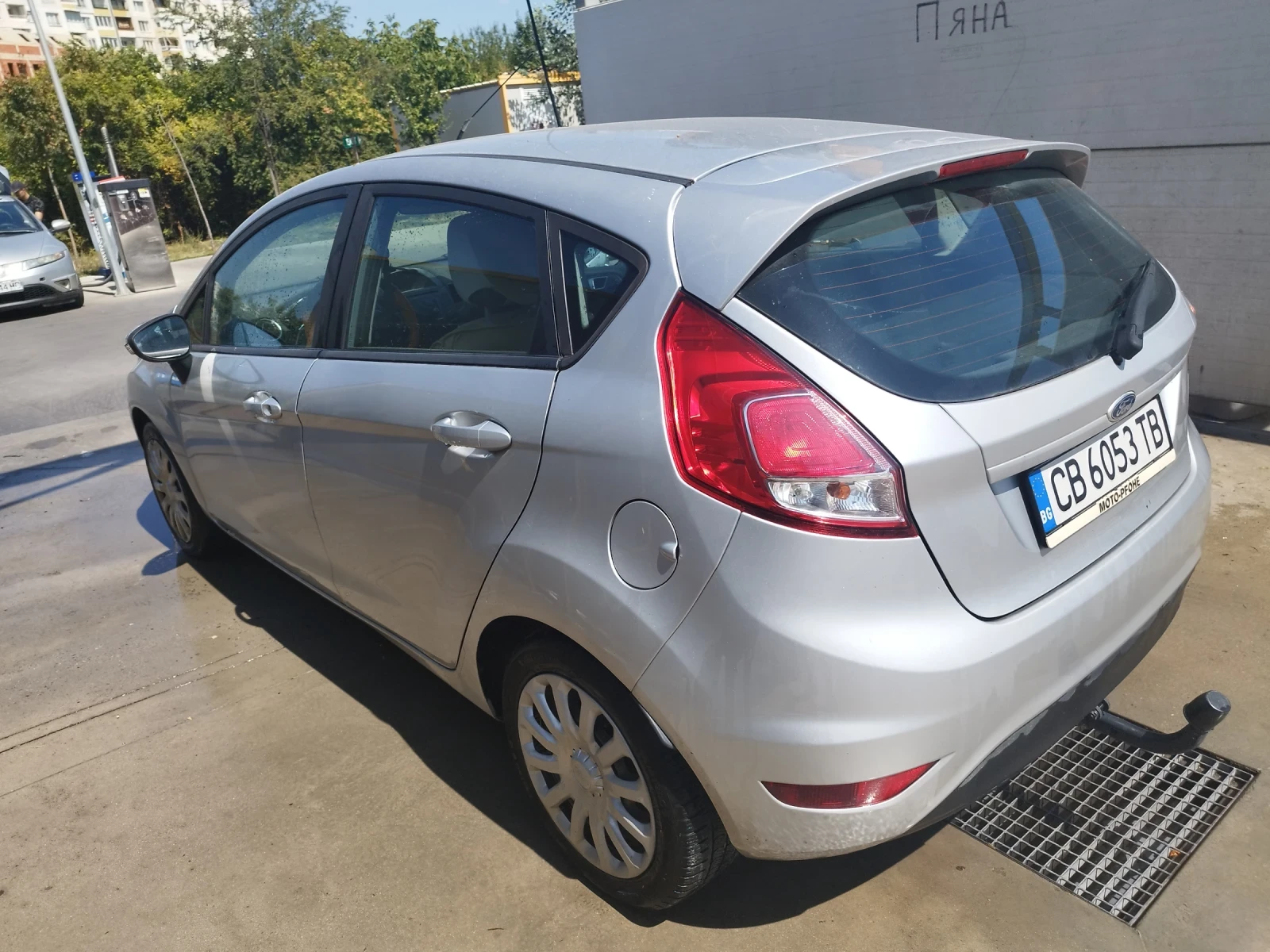 Ford Fiesta Е6 - изображение 10