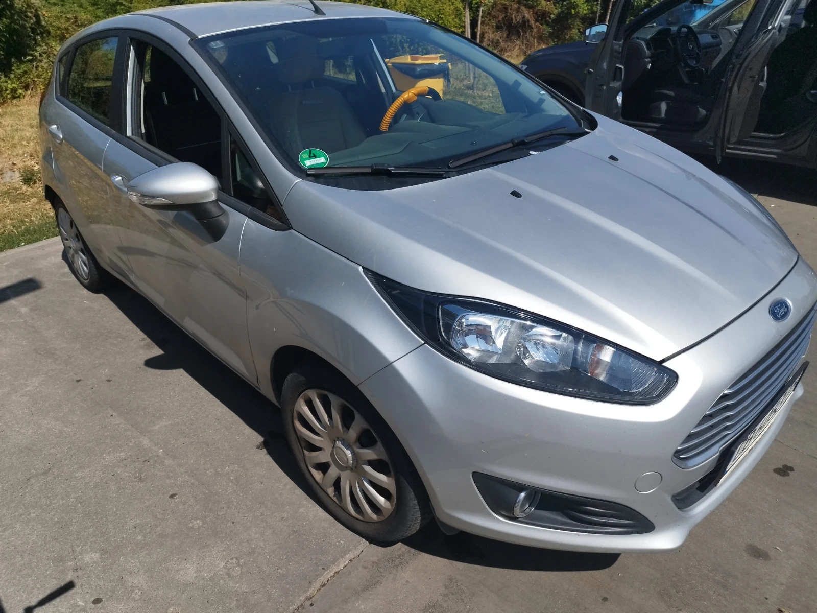 Ford Fiesta Е6 - изображение 2