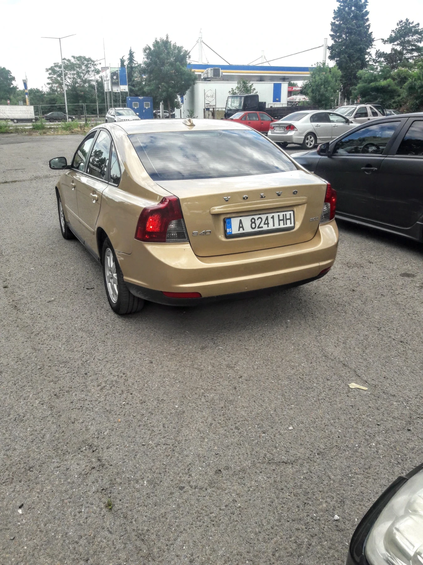 Volvo S40  - изображение 5