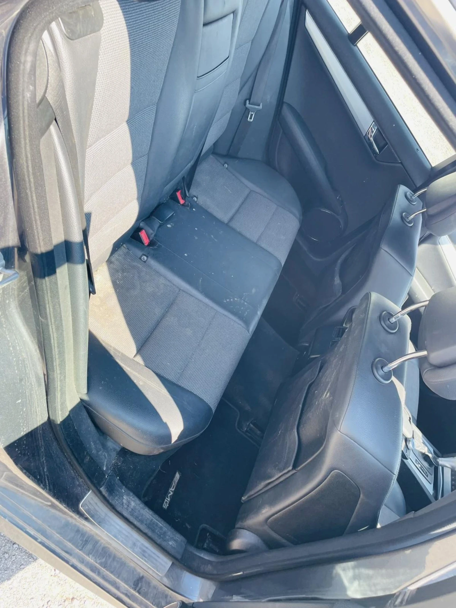 Mercedes-Benz C 220 220cdi/AMG/  | Mobile.bg   12