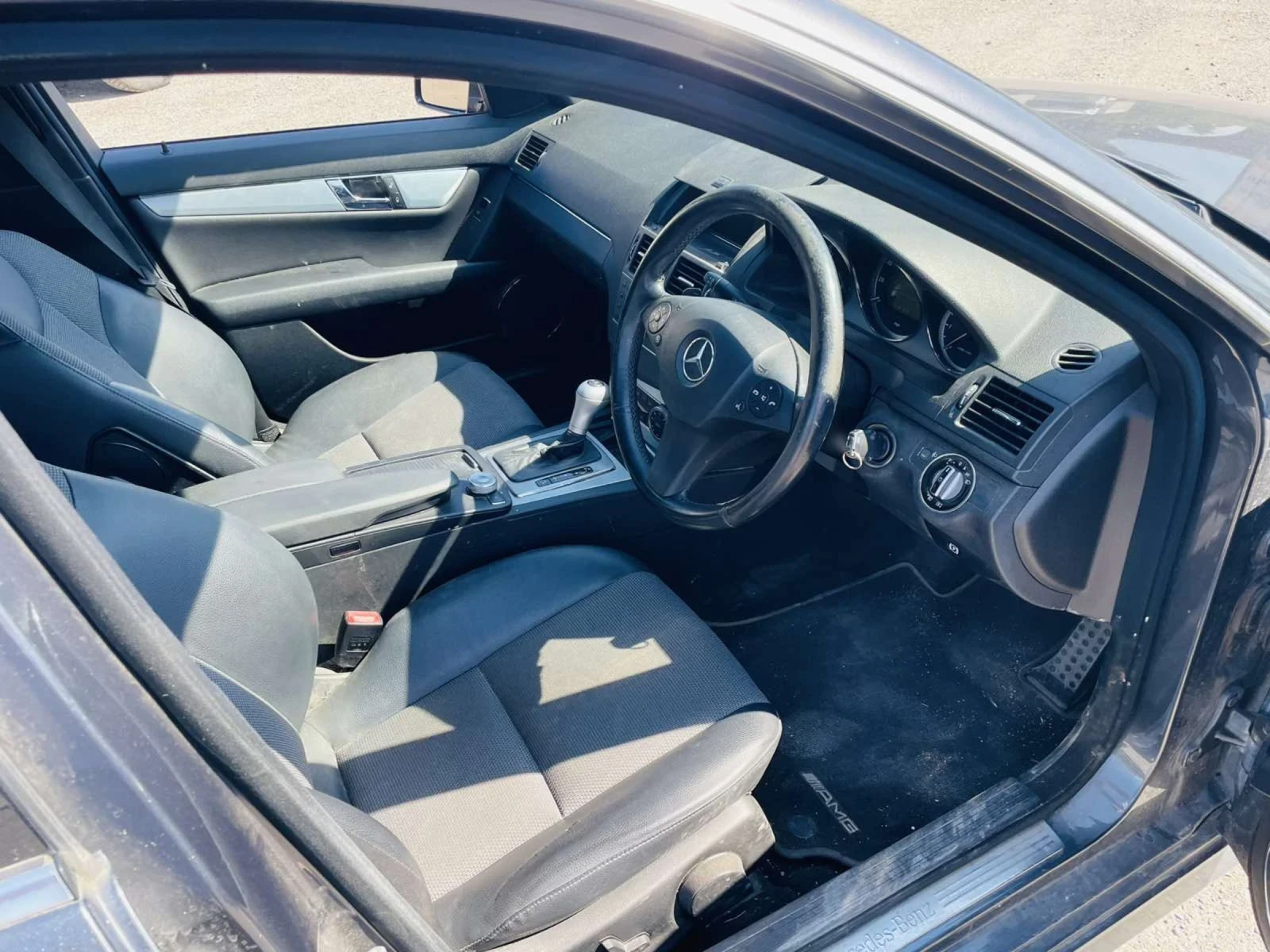 Mercedes-Benz C 220 220cdi/AMG/  | Mobile.bg   15