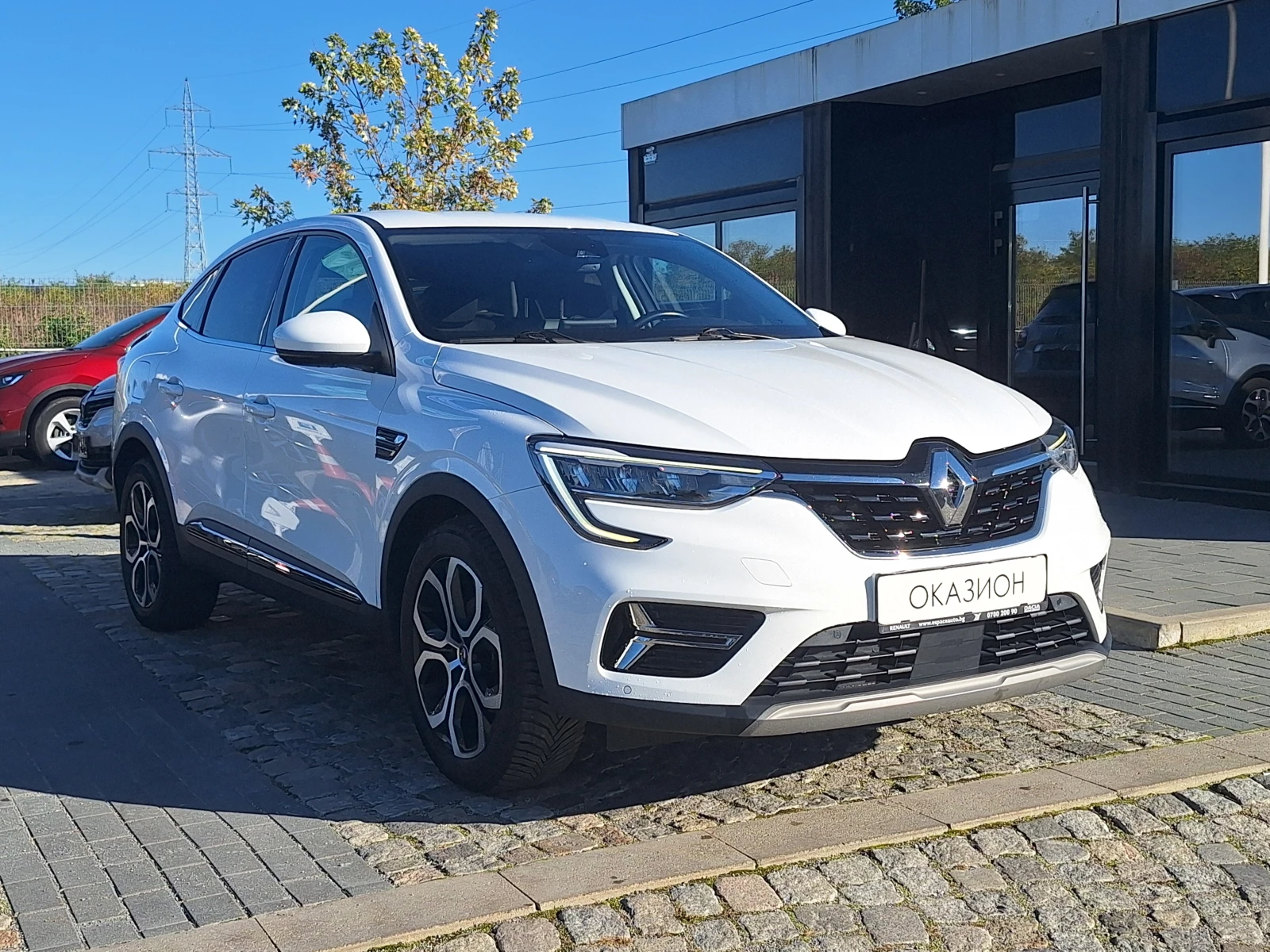 Renault Arkana E-Tech full hybrid 145 - изображение 3