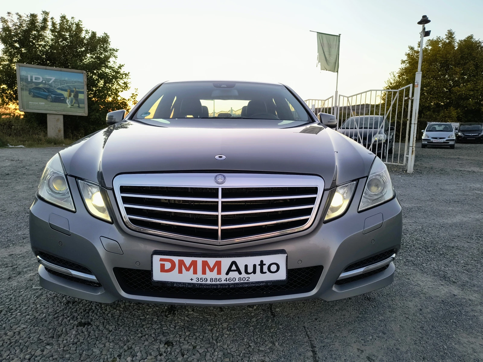 Mercedes-Benz E 350 3.5-231 КС AUTOMATIC, NAVI, KOJA, FULL EXTRI - изображение 2