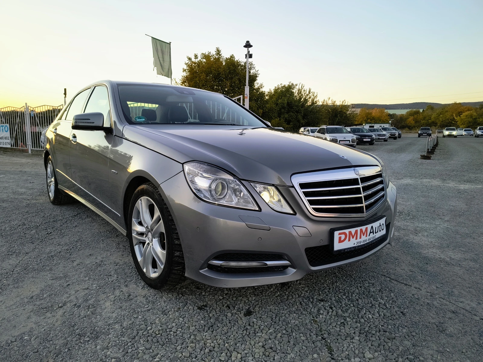 Mercedes-Benz E 350 3.5-231 КС AUTOMATIC, NAVI, KOJA, FULL EXTRI - изображение 3