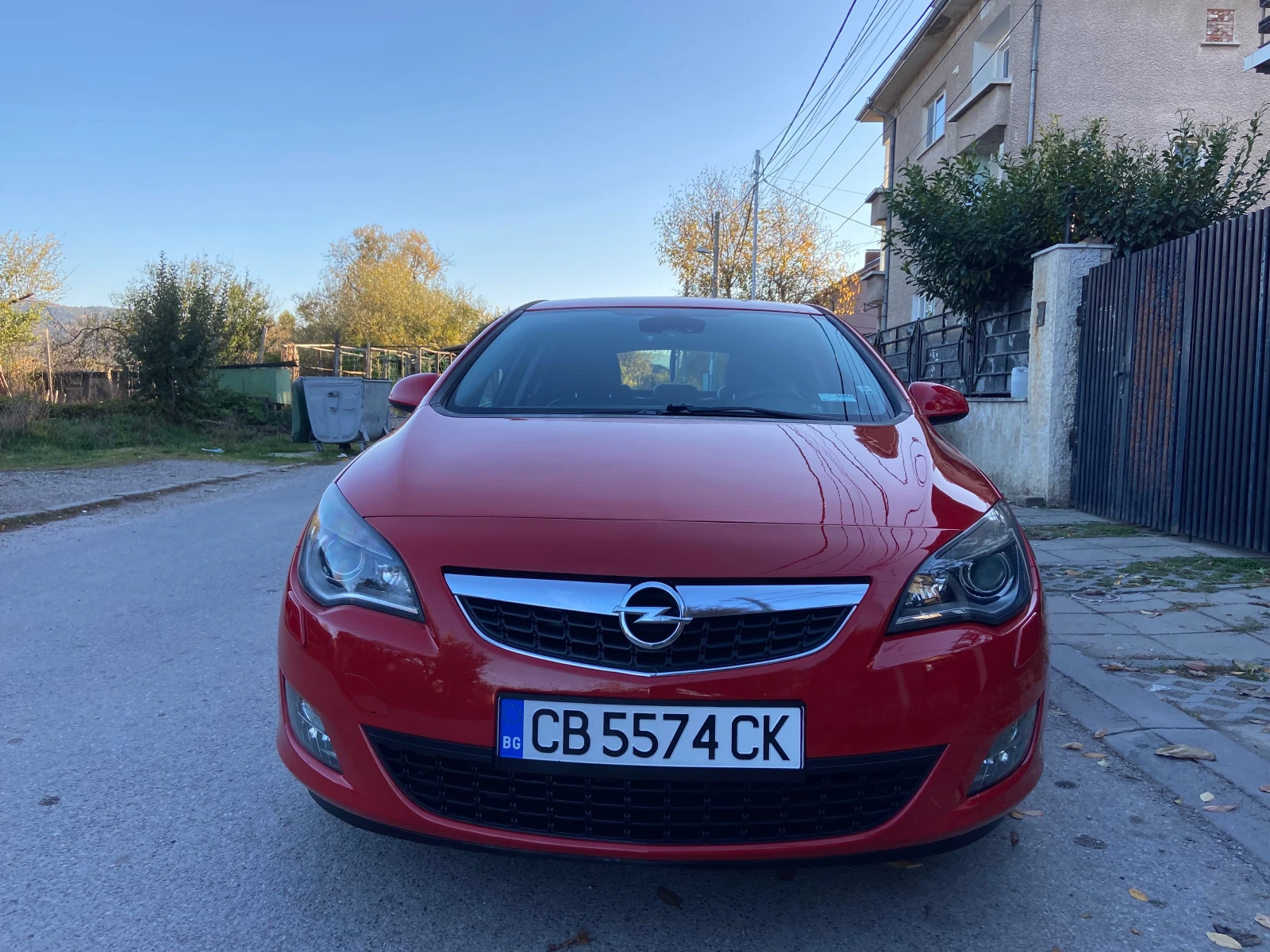 Opel Astra SportLine NAVI - изображение 2