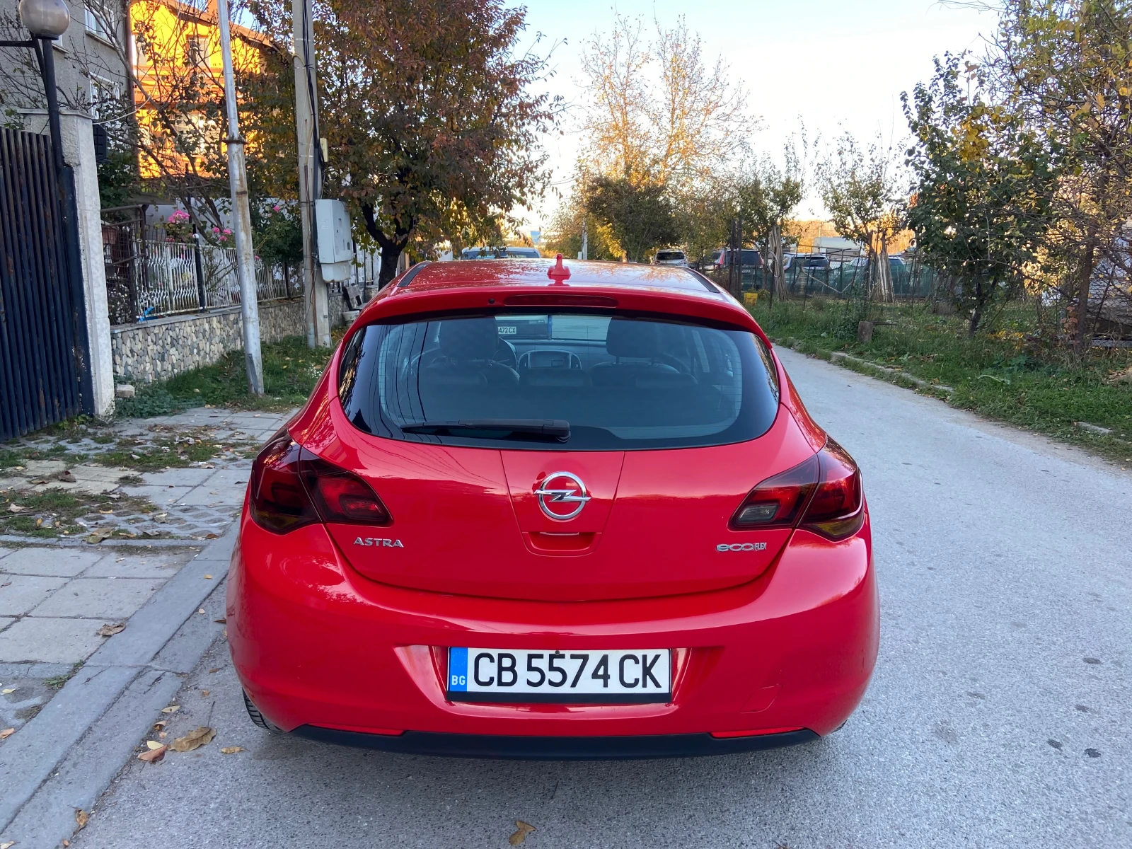 Opel Astra SportLine NAVI - изображение 5