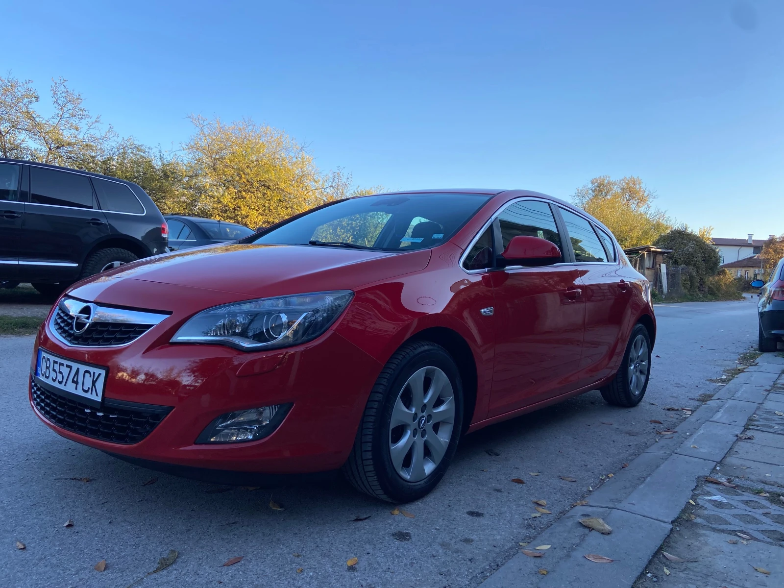 Opel Astra SportLine NAVI - изображение 3