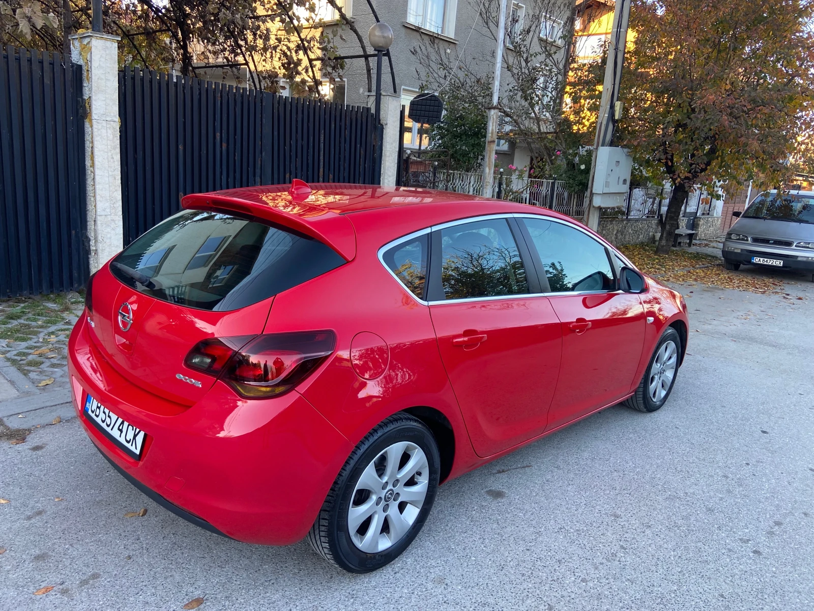 Opel Astra SportLine NAVI - изображение 6