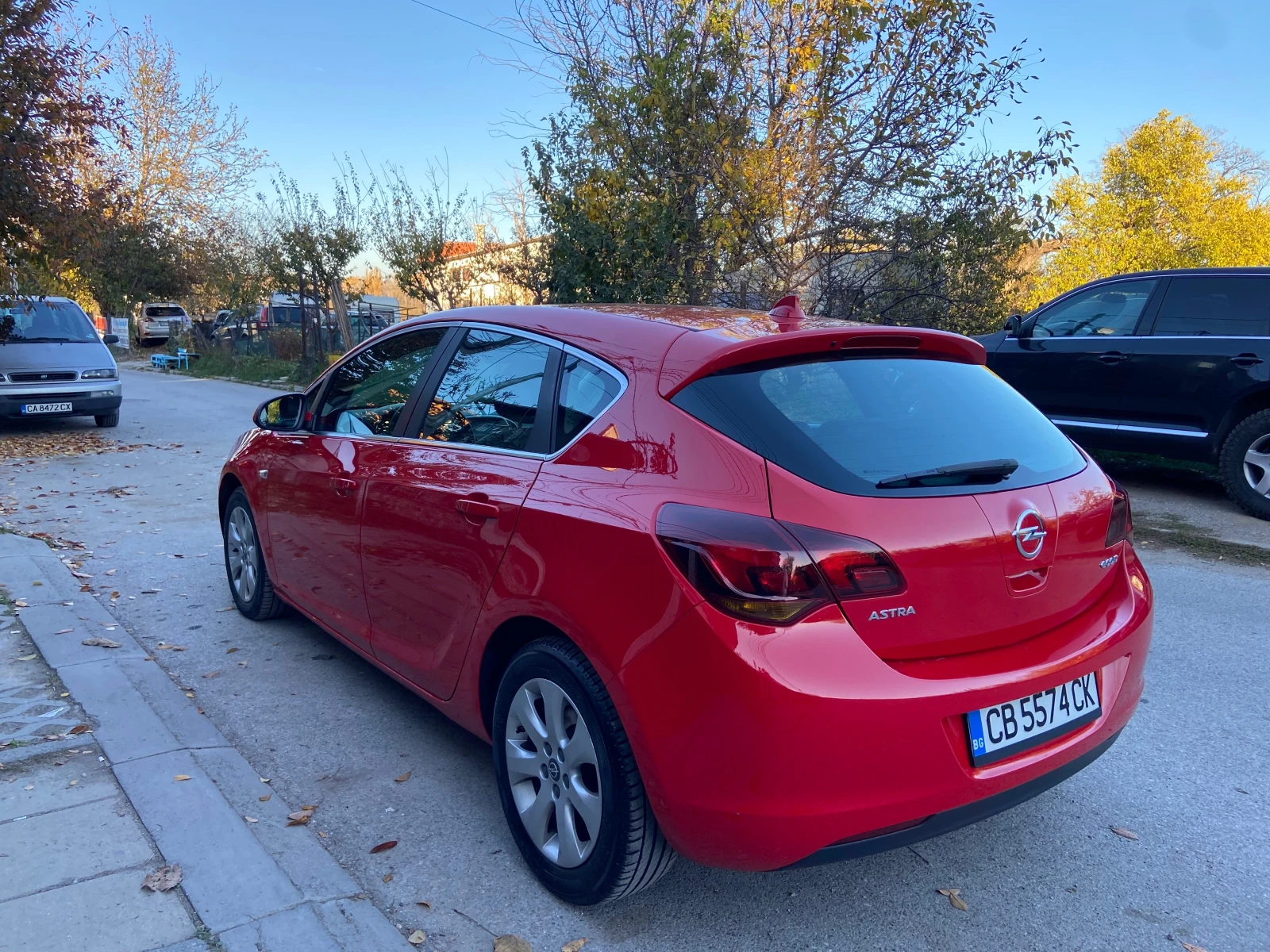 Opel Astra SportLine NAVI - изображение 4