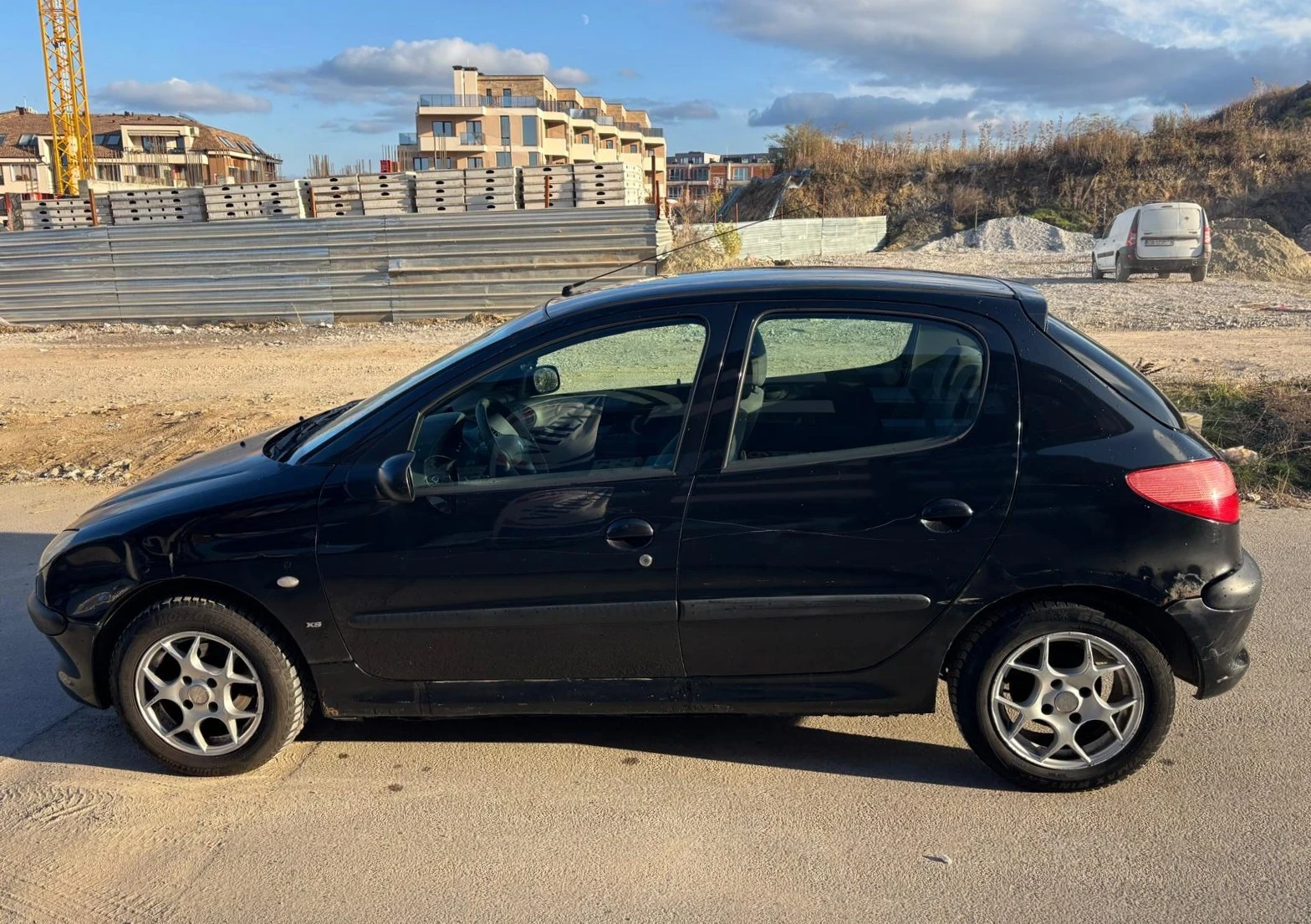 Peugeot 206  - изображение 5