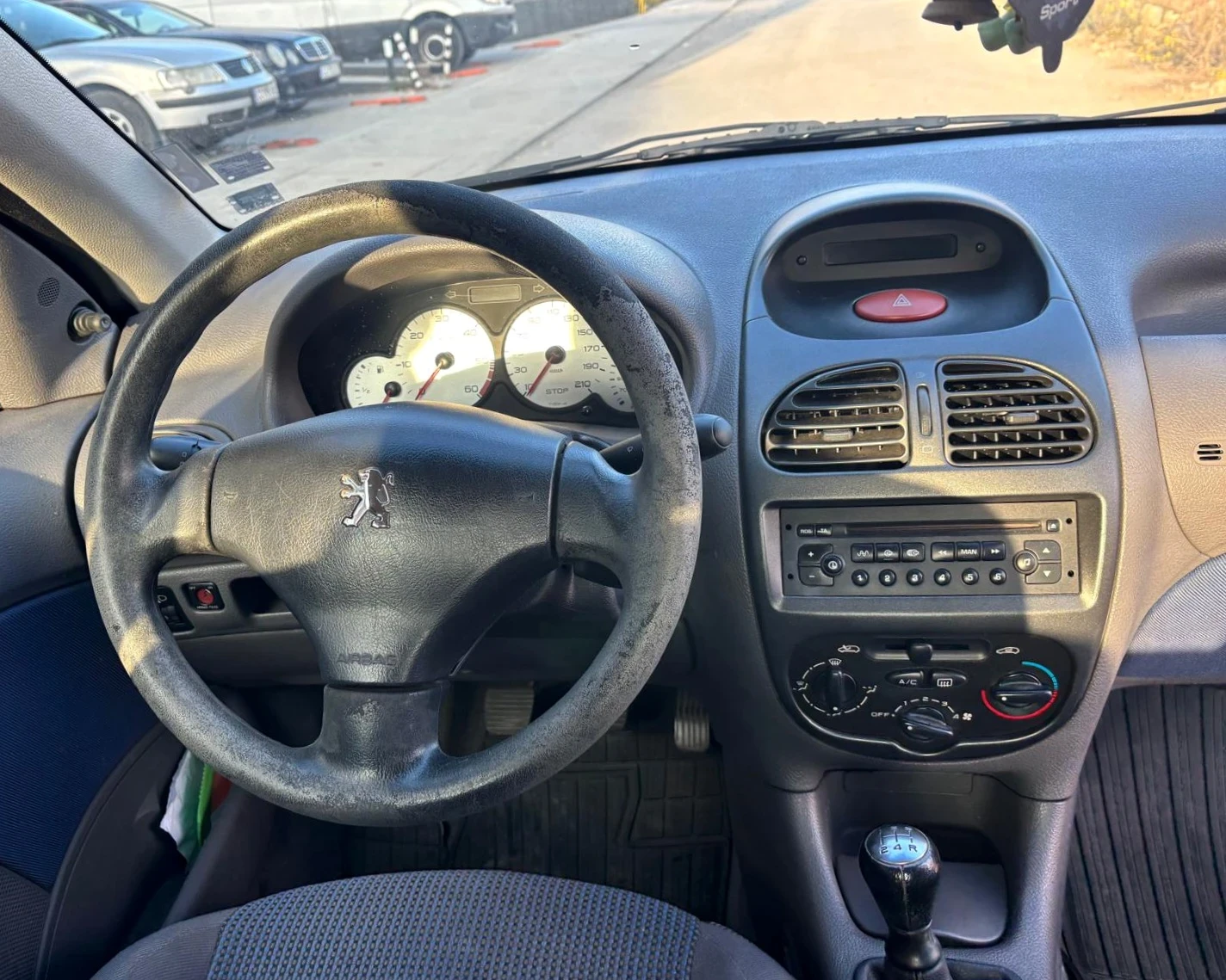 Peugeot 206  - изображение 4