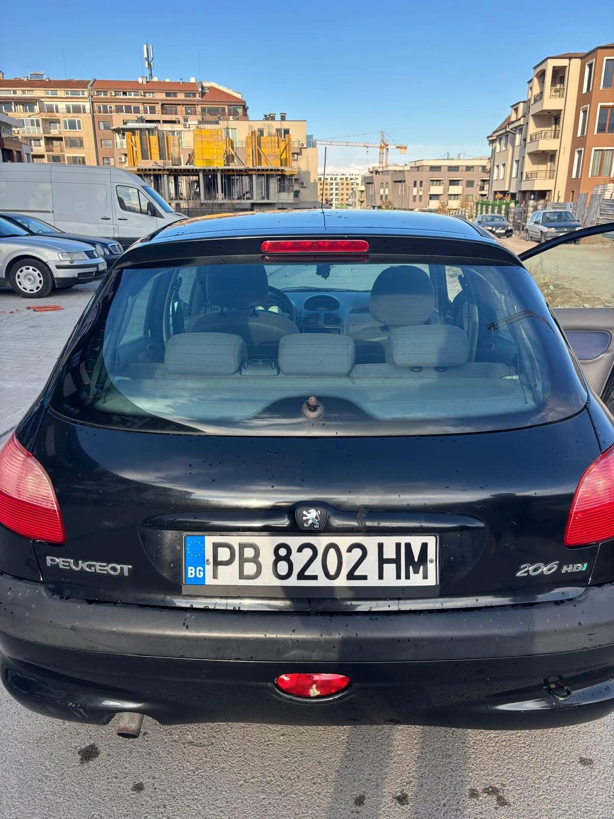 Peugeot 206  - изображение 6