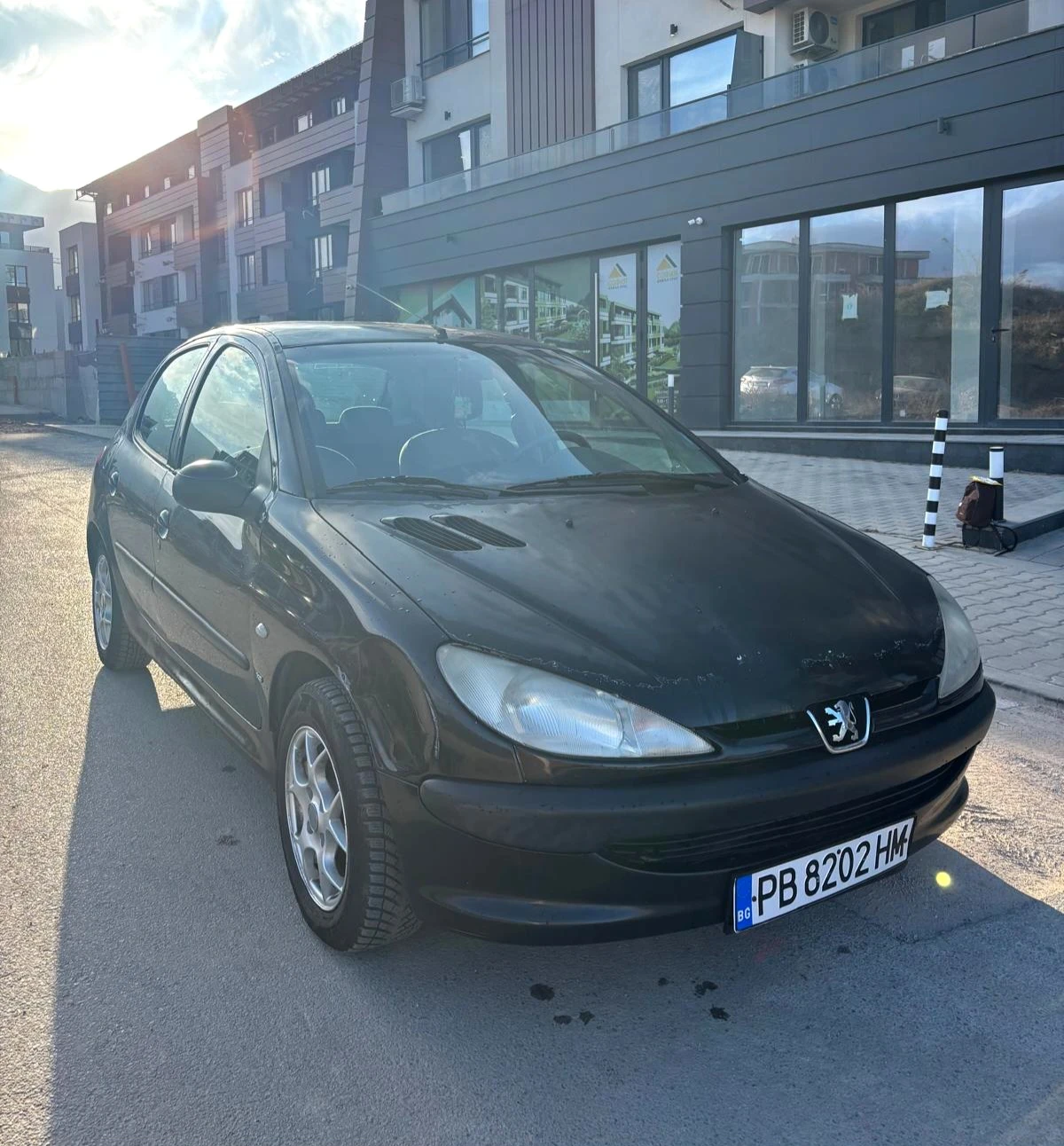 Peugeot 206  - изображение 8