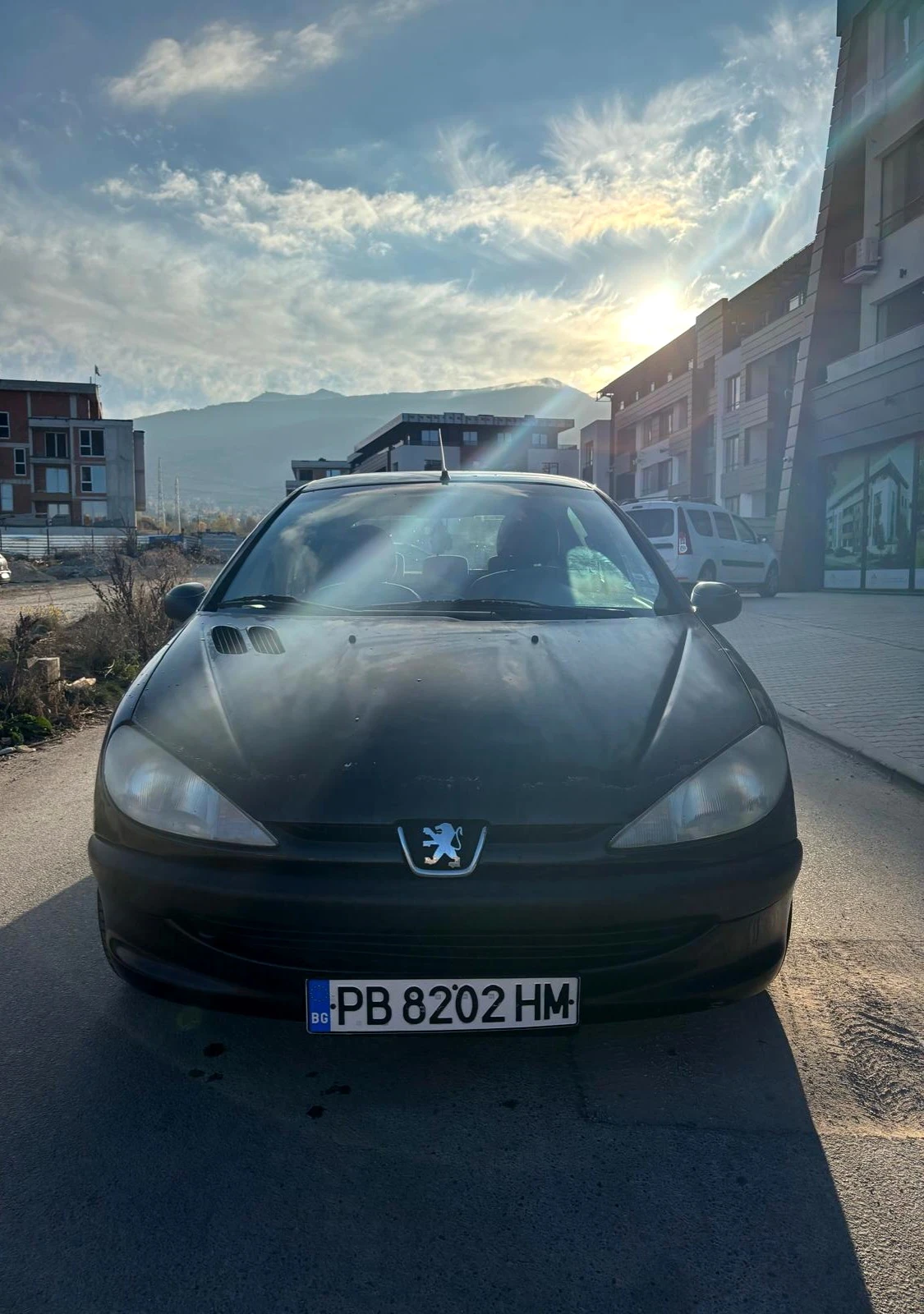 Peugeot 206  - изображение 3