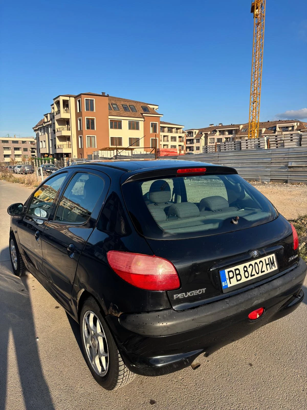 Peugeot 206  - изображение 2