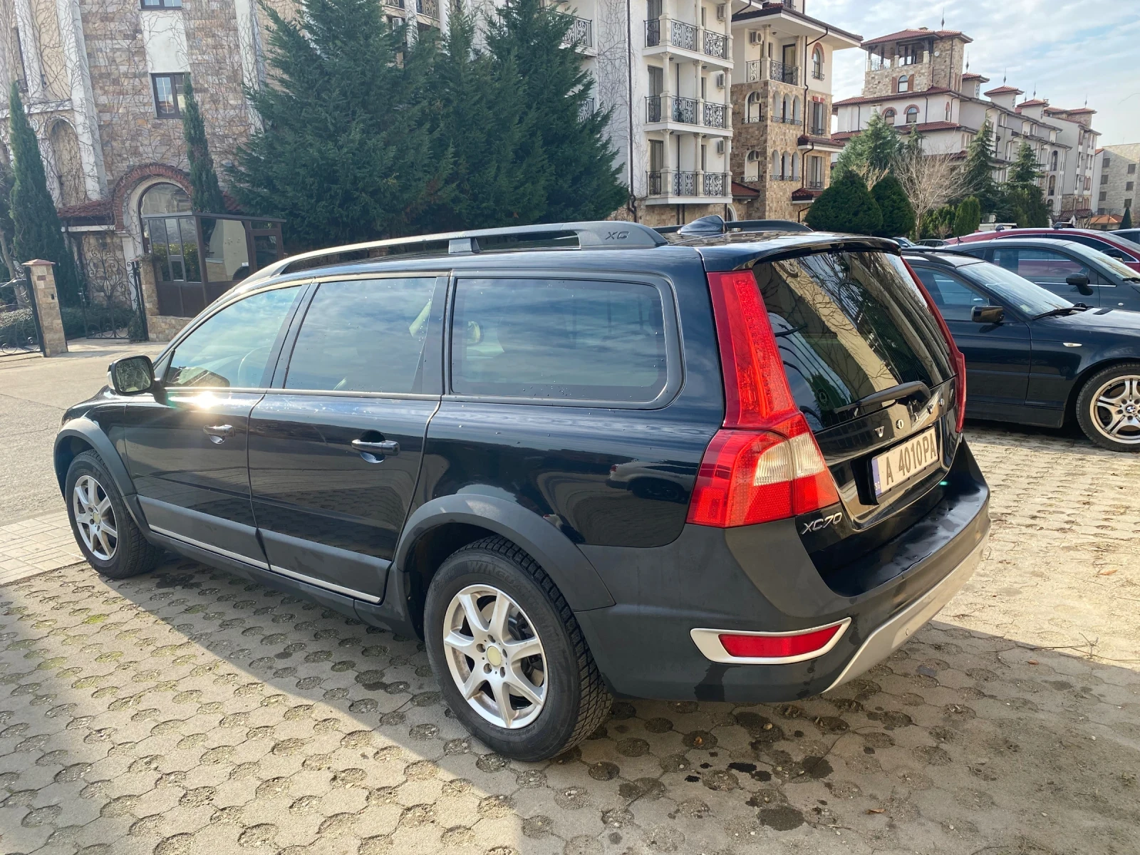 Volvo Xc70 2, 4 d - изображение 9