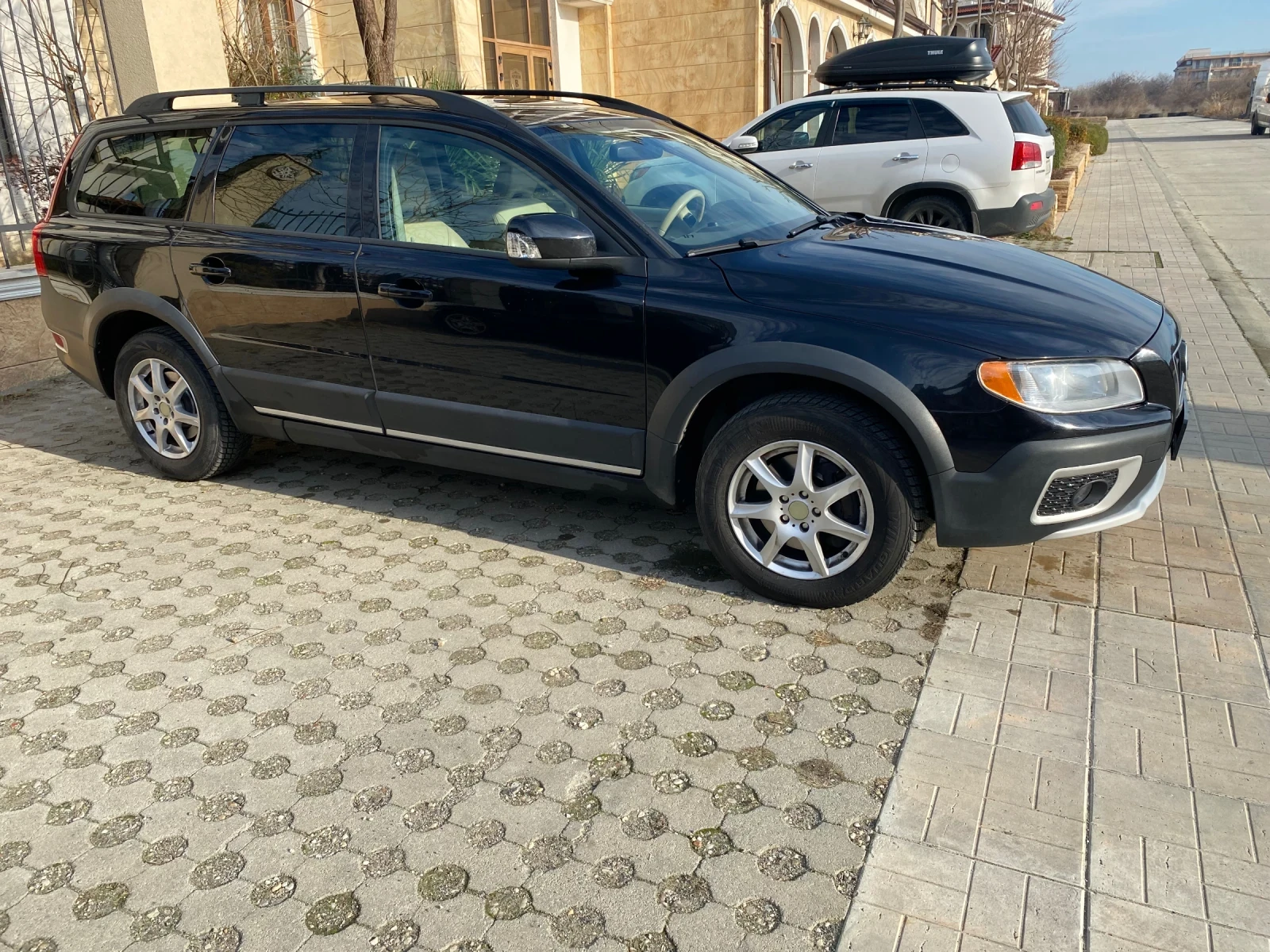 Volvo Xc70 2, 4 d - изображение 5