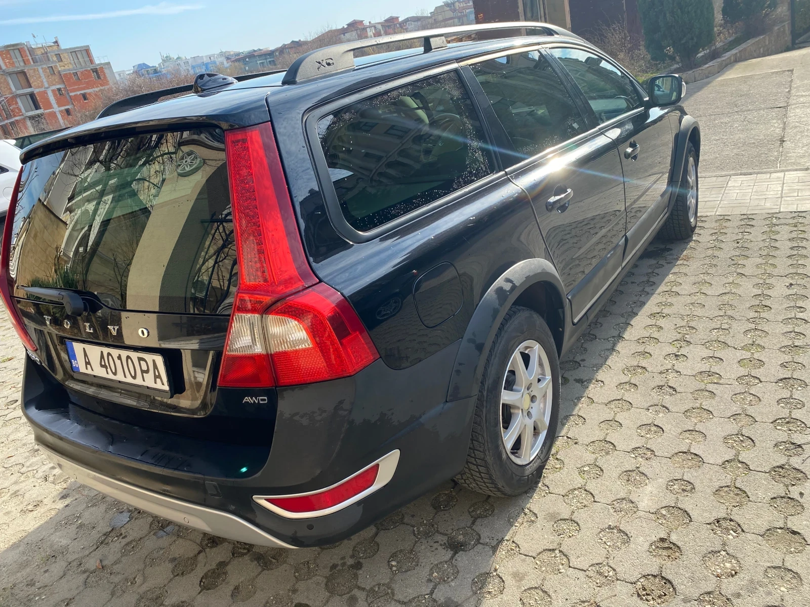 Volvo Xc70 2, 4 d - изображение 3