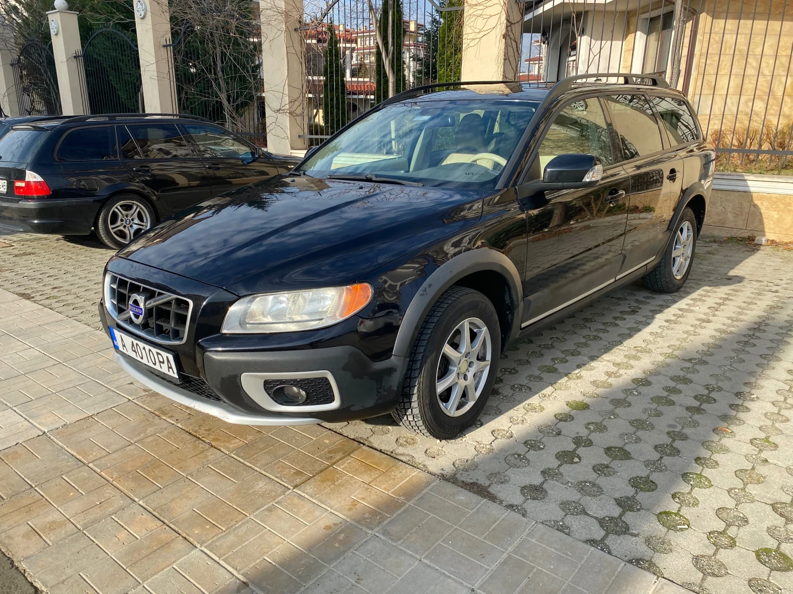 Volvo Xc70 2, 4 d - изображение 4