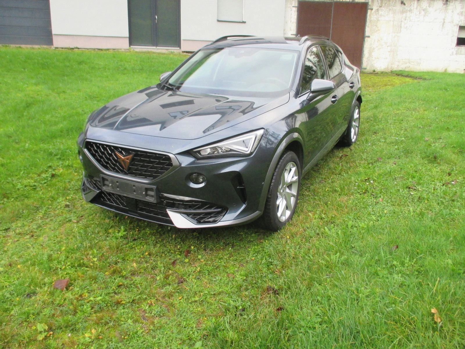 Cupra Formentor 1.5 tsi | Mobile.bg — изображение 1