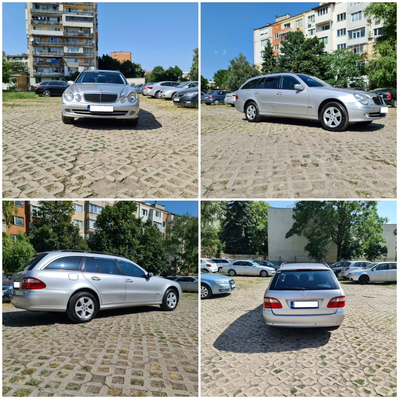 Mercedes-Benz E 240 Avantgarde 4* 4  Бензин/Газ - изображение 3