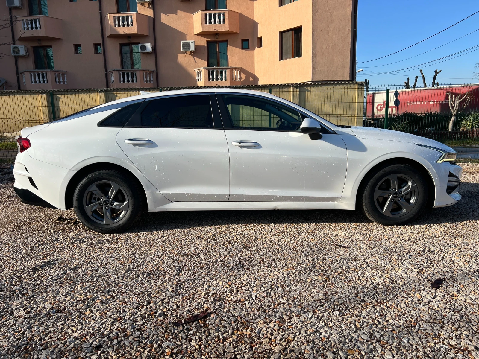 Kia K5 2.0 LPI - изображение 7